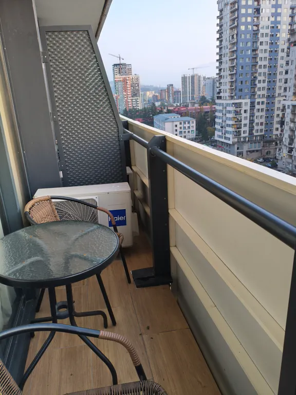 Студия на первой линии от моря