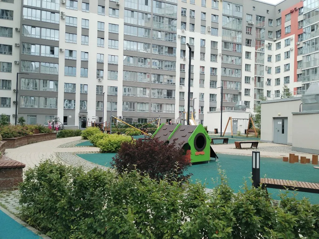 Уютная квартира