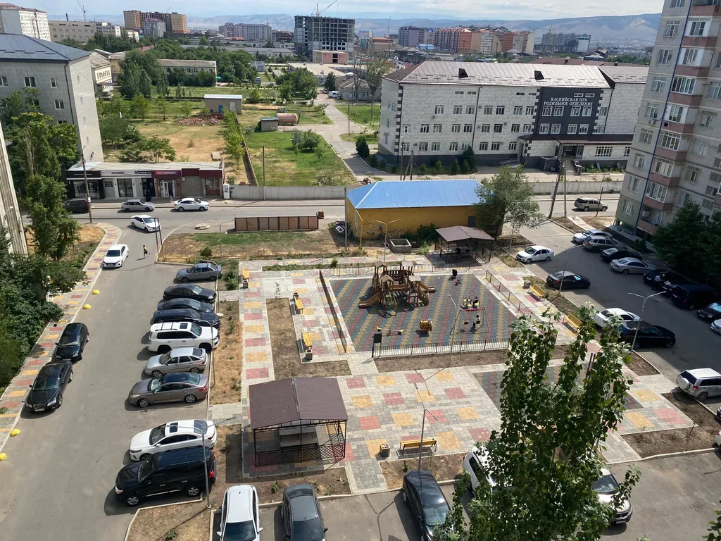 Квартира в центре города