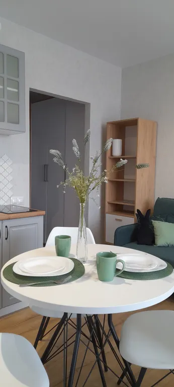 Квартира Квартира Студия "Оливка" . — Казань