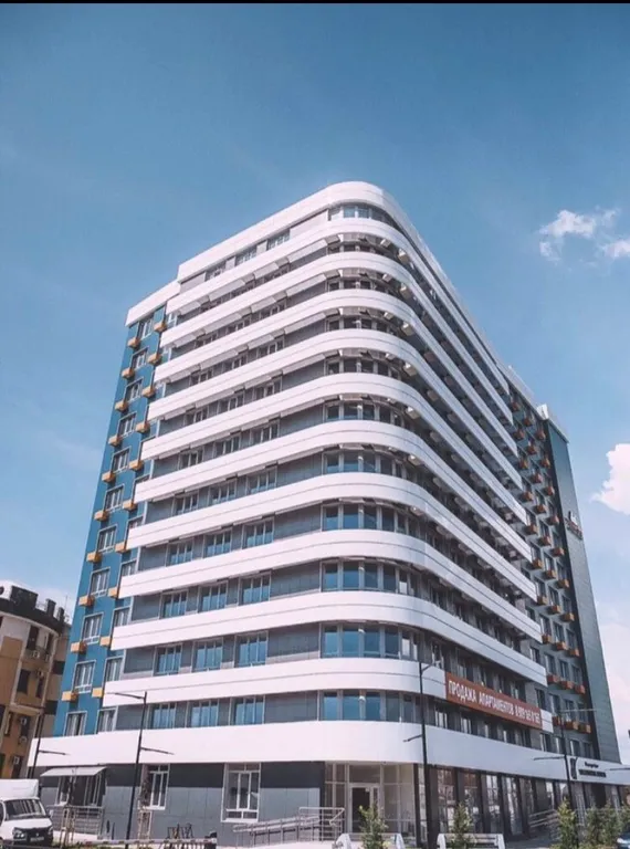 Квартира Квартира Апартамент у моря — Анапа