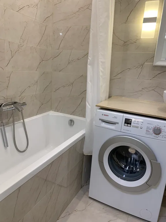 Уютная квартира с панорамным видом