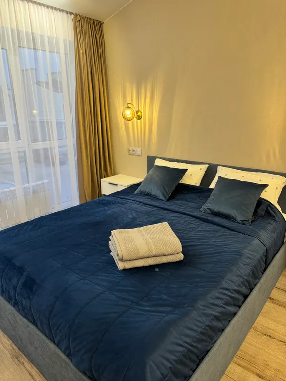 Премиальные дуплекс‑апартаменты Riverside Yar