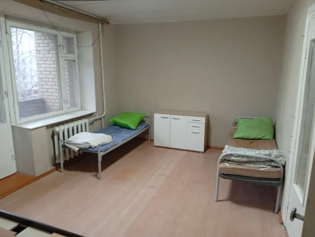 Трёхкомнатная квартира рядом со станцией