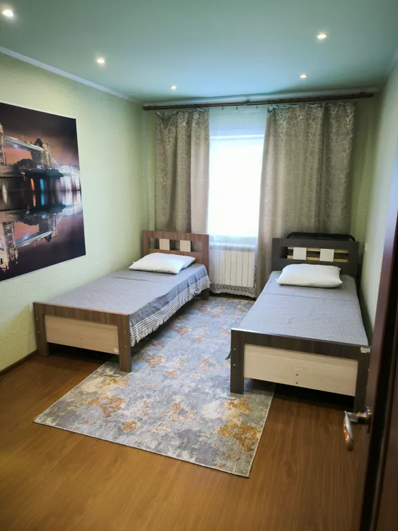 Дом рядом с аэропортом