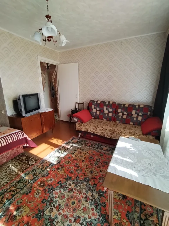 Уютная светлая квартира для гостей