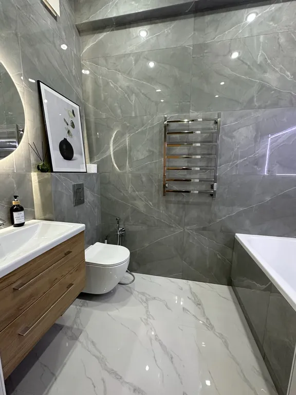 Квартира Уютная квартира — Махачкала