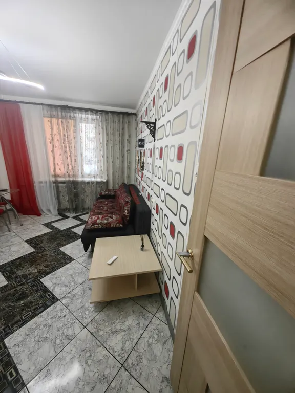 Современная уютная квартира