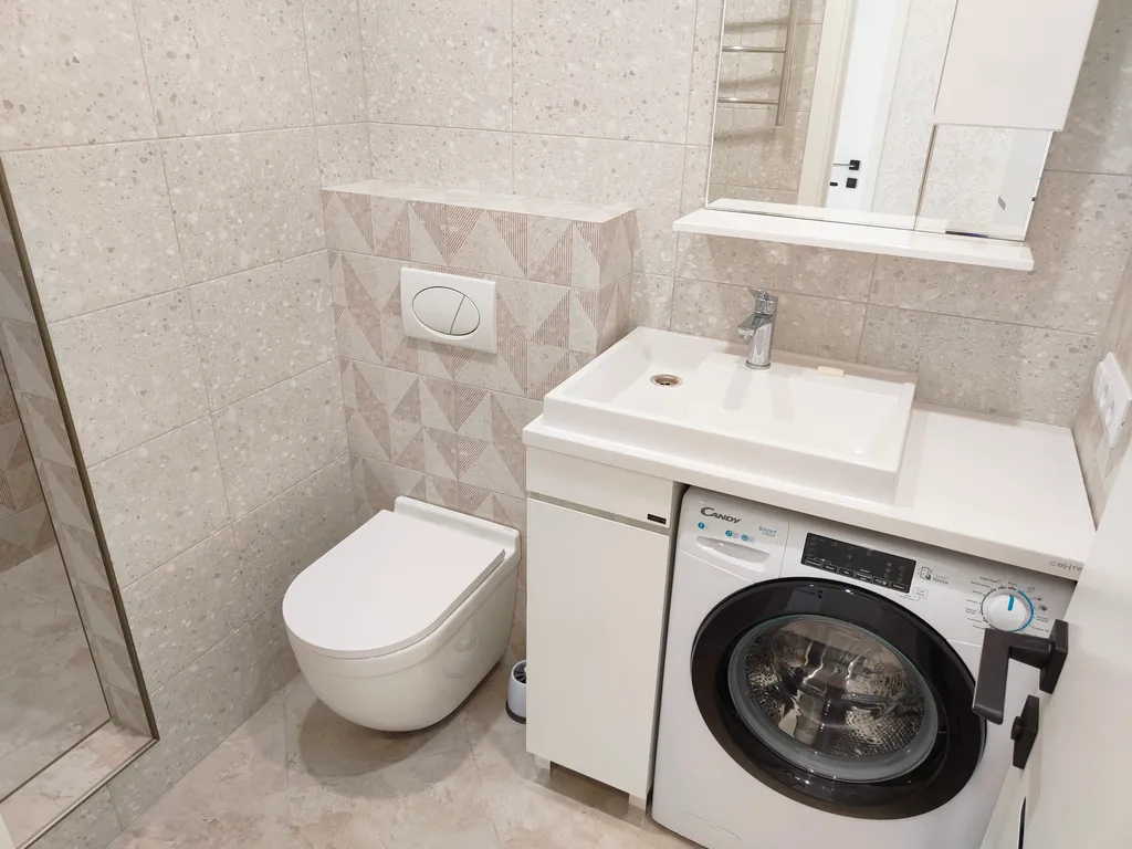 Квартира Квартира с шикарным видом на море и стадион — Сочи