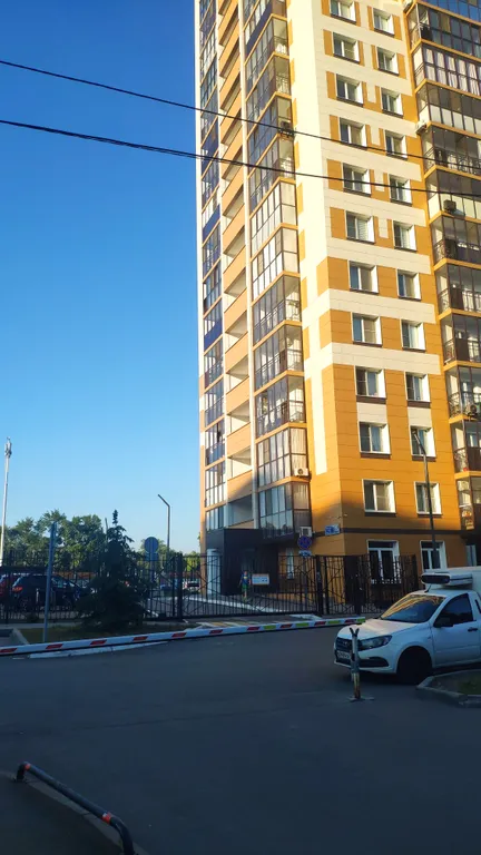 Евро двушка в ЖК Манго
