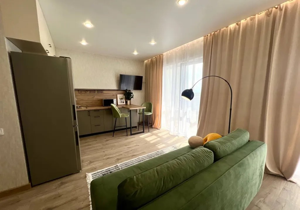 Ривердей в районе арены Ерофей командированным и туристам до 4 гостей