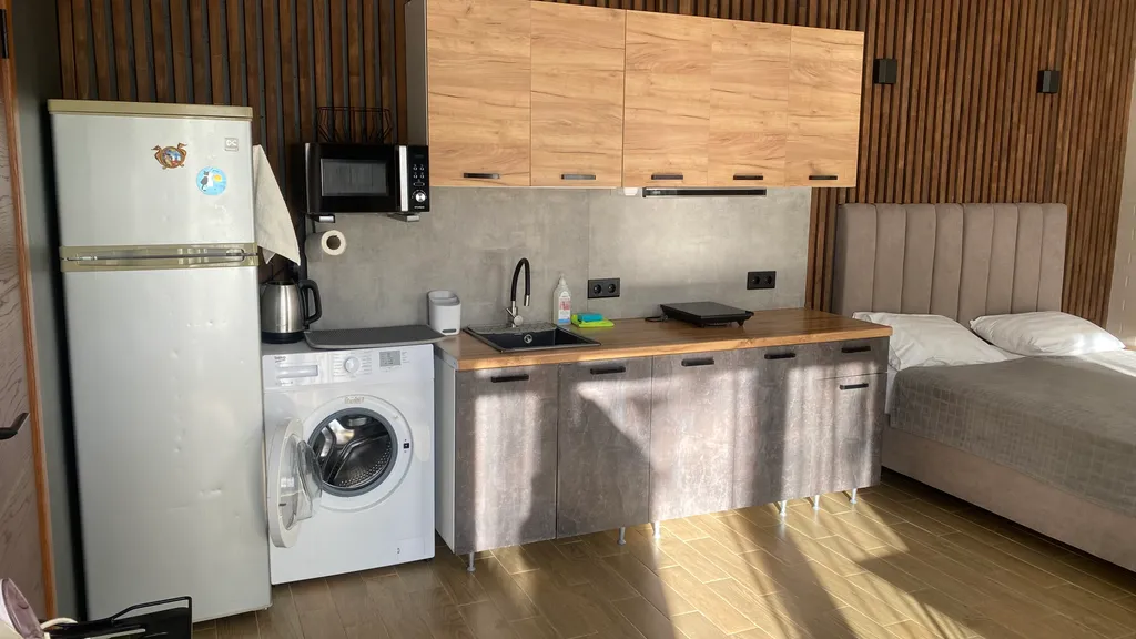 1-комнатный Дом