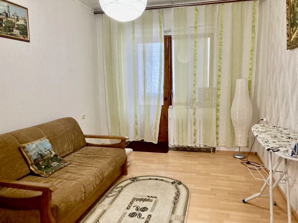 Уютная квартира в 100 метрах от моря