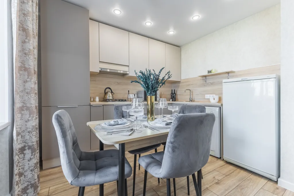 2-комнатная Квартира