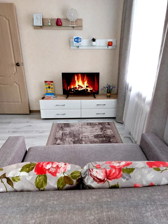 Солнечная квартира