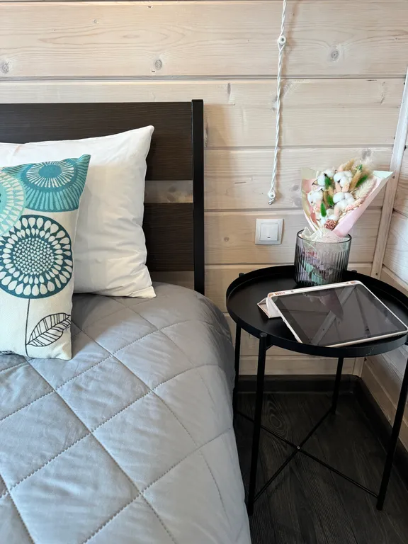 Коттедж Дом с камином, где можно приготовить пиццу в печи. Красное Село — Красное Село