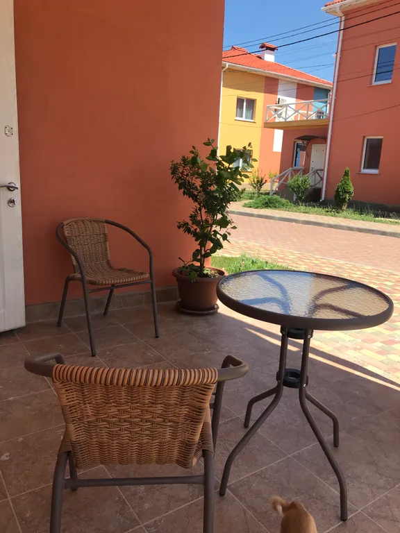 Квартира Апартаменты 2-ух комнатные — Севастополь