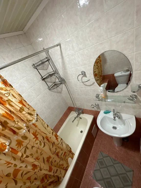 Уютная квартира в центре города