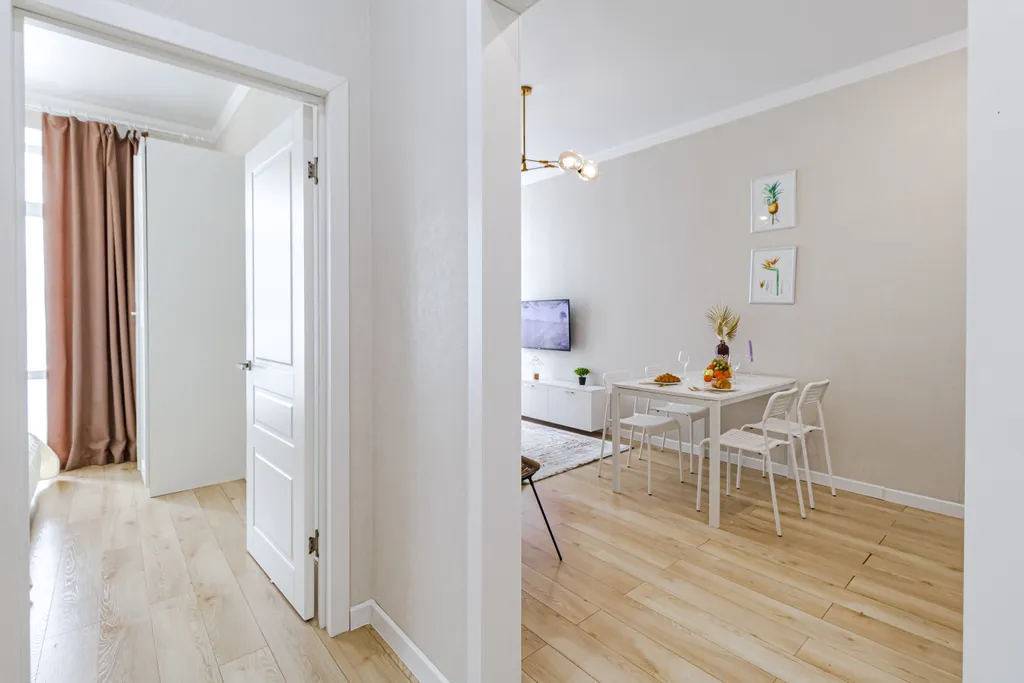 Квартира Family City View — Астана (Нур-Султан)