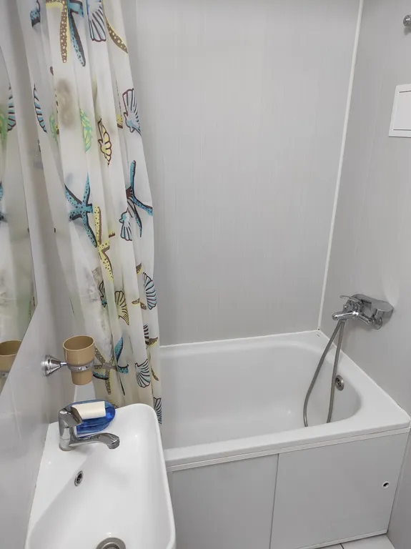 Уютная квартира в отличном месте