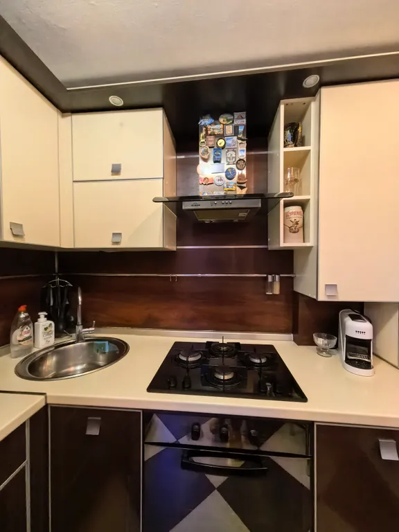 Квартира Просторная 3-комнатная квартира — Донской