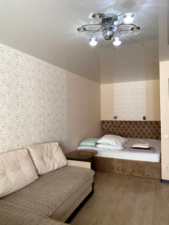 Квартира Большая однушка с хорошим ремонтом в центре — аренда посуточно в Дзержинск