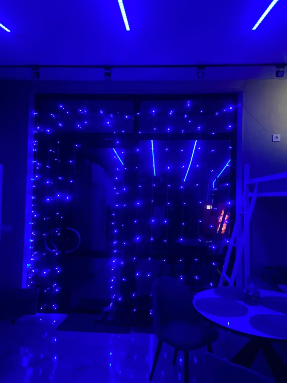 Новый дом в черте города