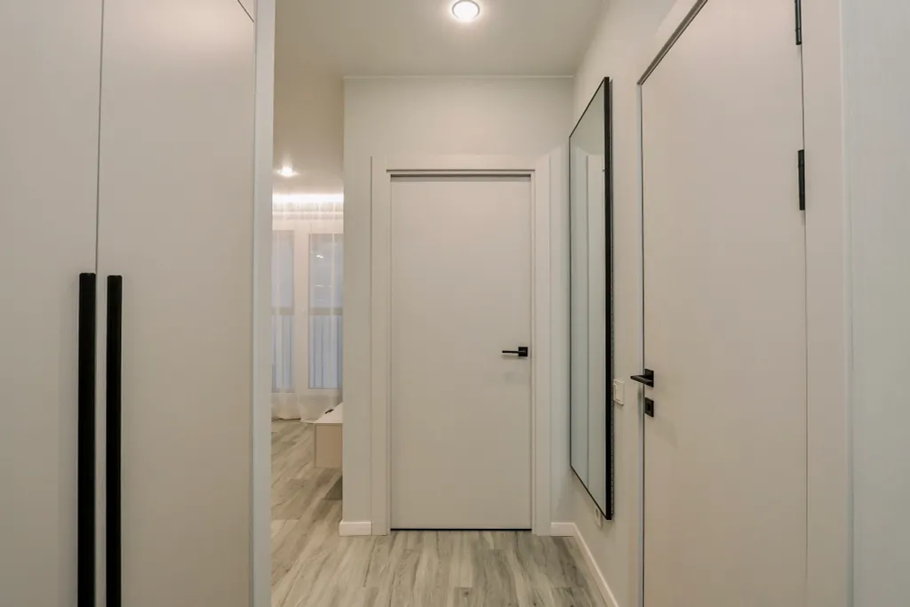 Очаpoвательнaя квaртиpа с пaнopaмным бaлконoм