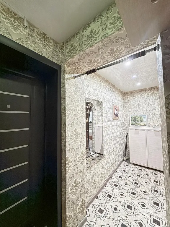 Светлая и уютная квартира