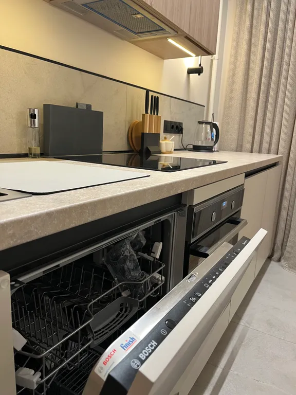 Дизайнерская квартира премиум класса