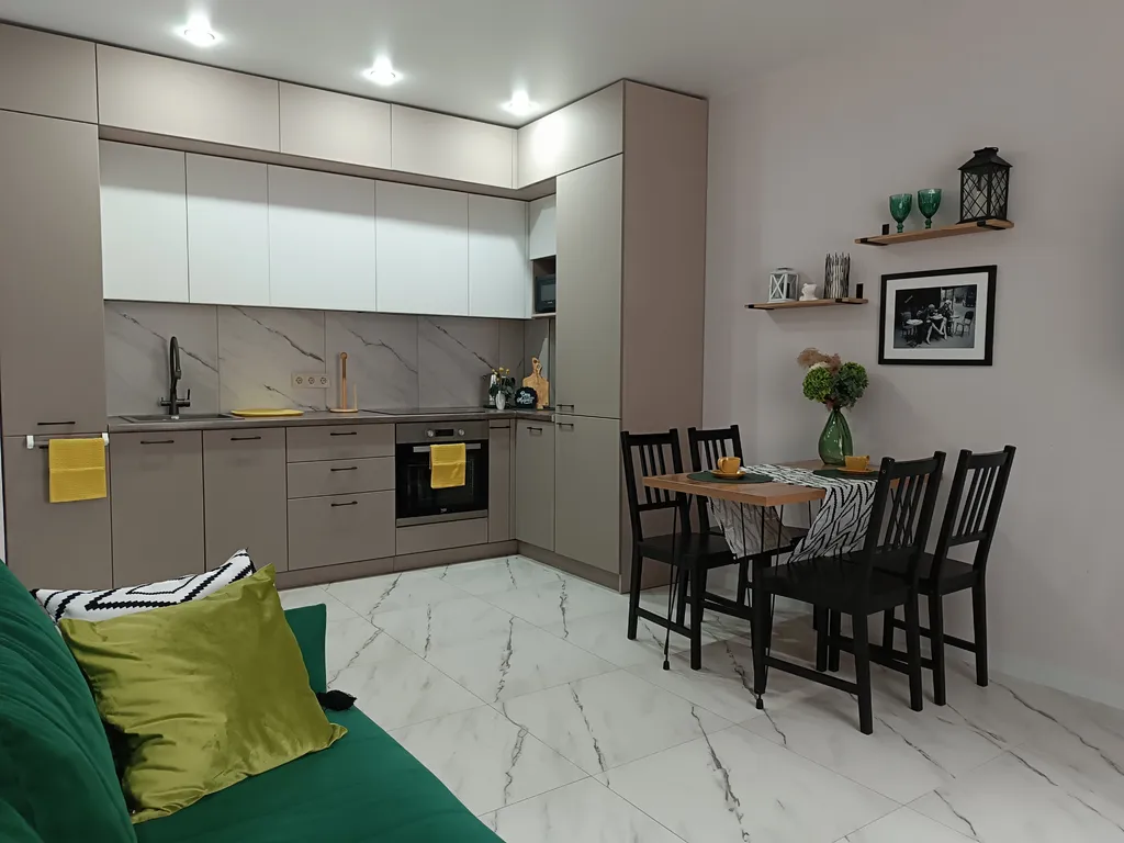 Шикарная квартира в центре города