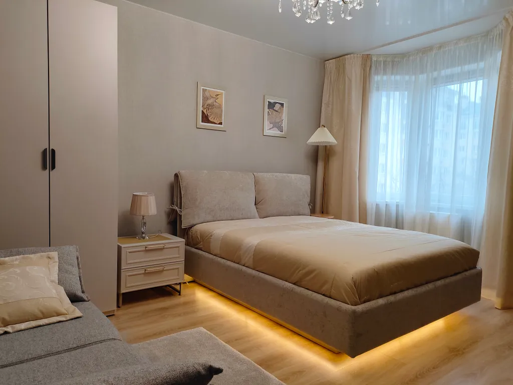 Квартира у парка