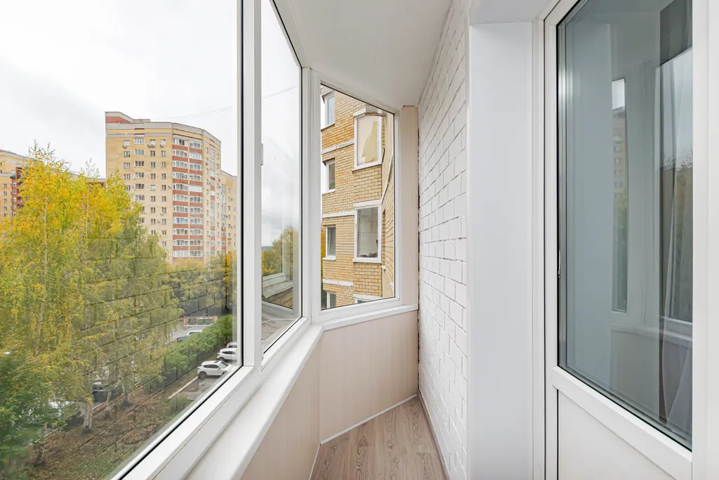 Квартира со свежим ремонтом и идеальной чистотой