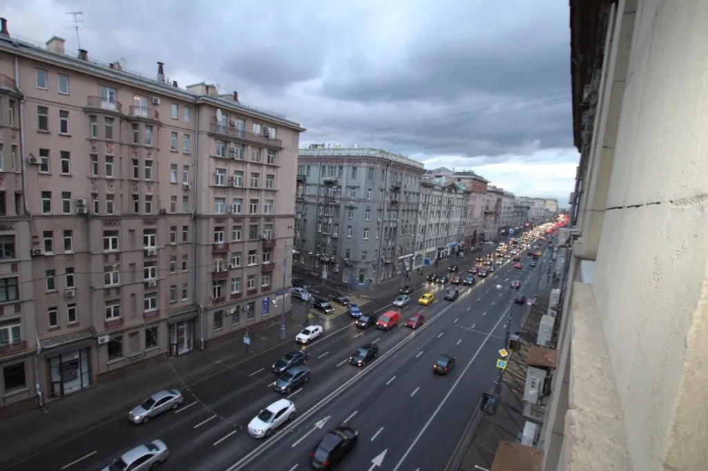 Квартира Просторные апартаменты на Маяковской — Москва