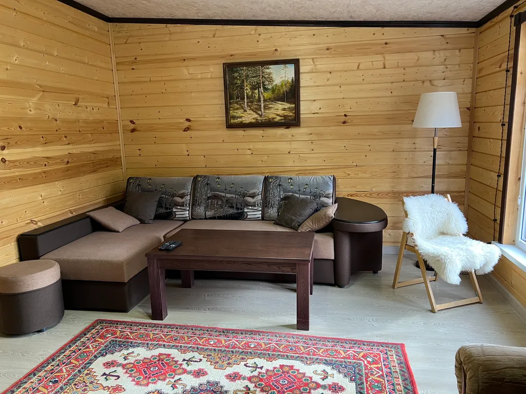 Домик на солнечном холмике Гуниба