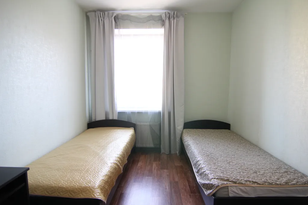 Просторная квартира класса Стандарт