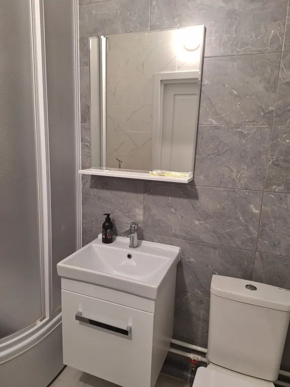 Квартира Квартира Уютная студия рядом с аэропортом Пулково — Санкт-Петербург