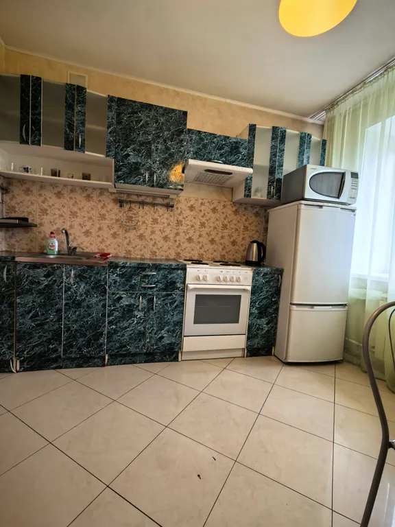 Квартира Квартира Центр планеты — Красноярск