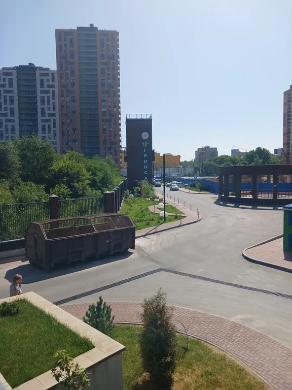 Квартира 1-комнатная Квартира — Ростов-на-Дону