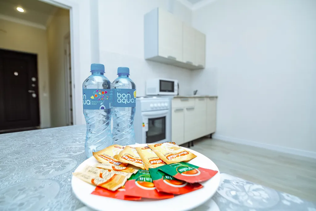 Квартира в ЖК Алматау