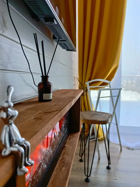 Дом апартаменты с видом на горы