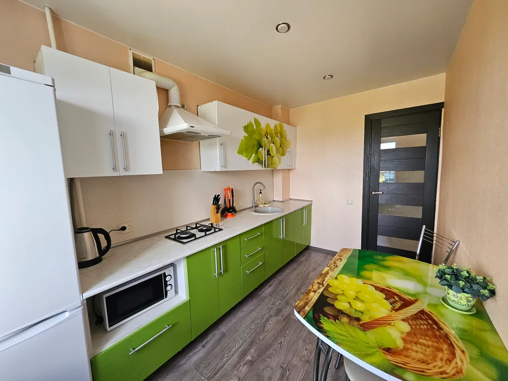 Квартира в центре