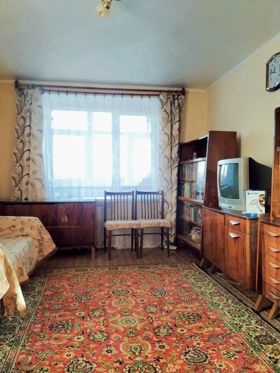 Уютная 2-комнатная квартира в живописном тихом районе города