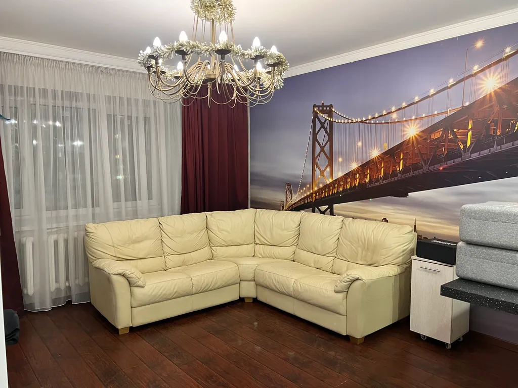 Квартира 3-х комнатная с джакузи, курить запрещено