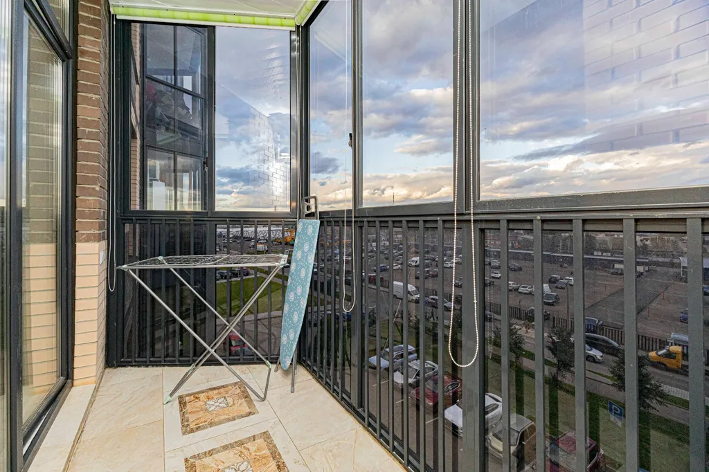 Квартира 1-комнатная Квартира — Апрелевка