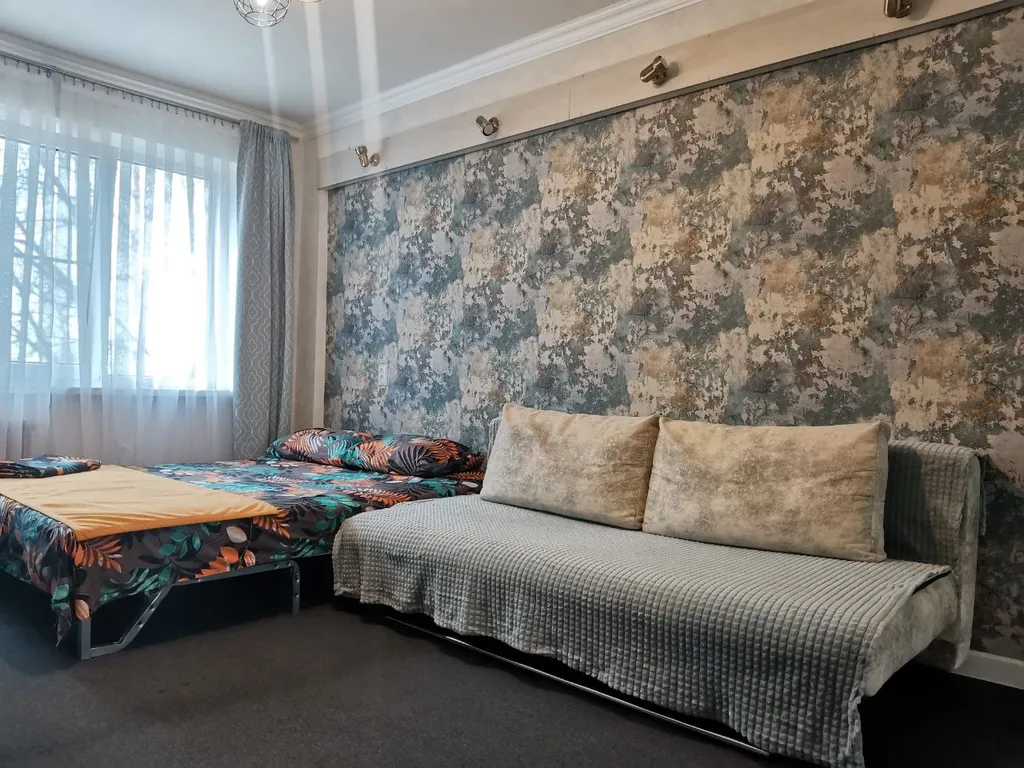 Светлая теплая однушка рядом с ВГУ и ВГТУ