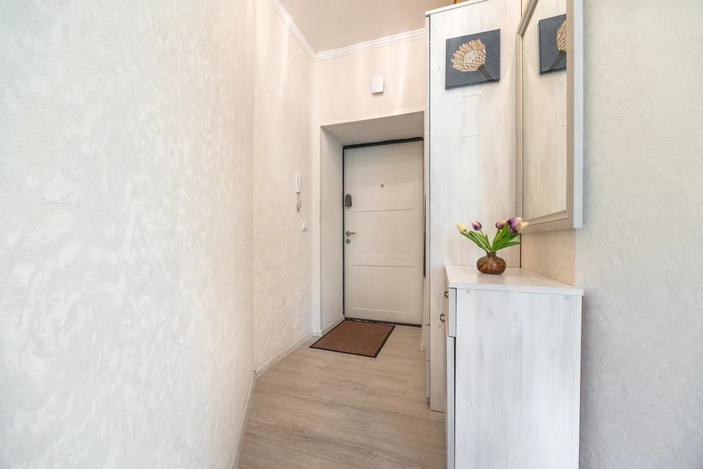 Первая линия у моря в сосновом бору