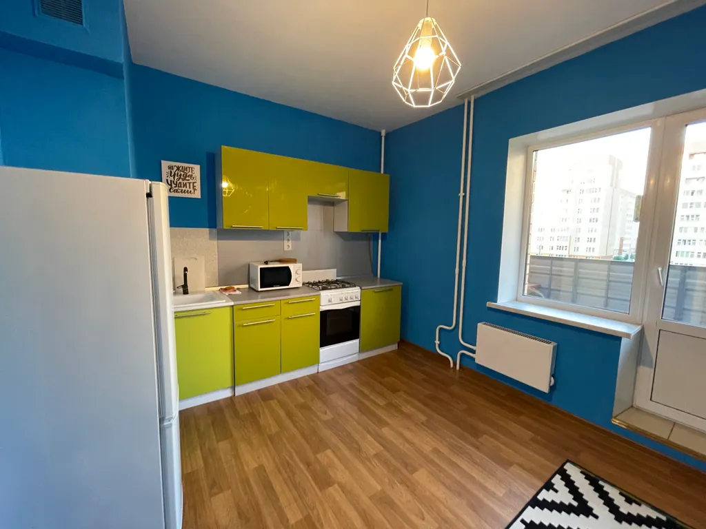 Уютная квартира около Ледового дворца и Аквапарка