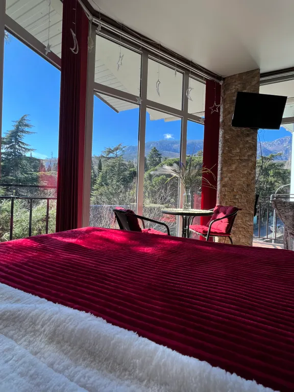 Квартира с джакузи