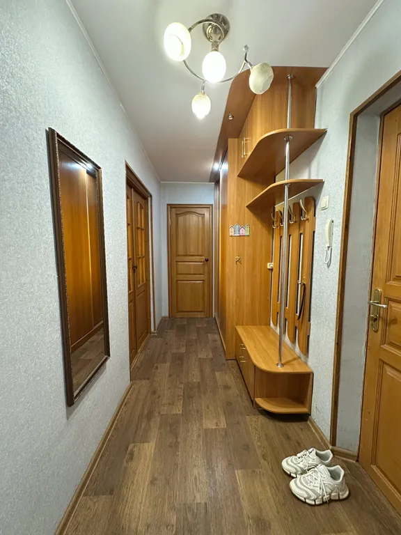 Квартира Квартира Двушка в спокойных тонах у зоопарка — Новосибирск